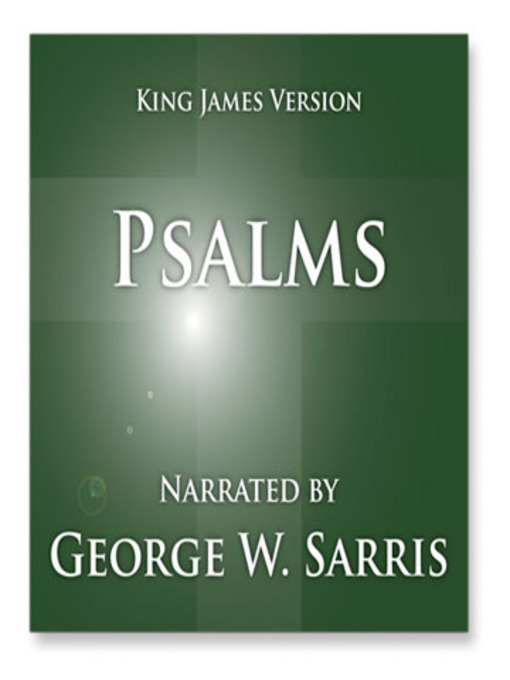 Title details for Psalms by George W. Sarris - Available